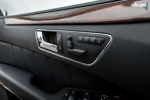 Mercedes-Benz E-Класс 2009 - фото 26