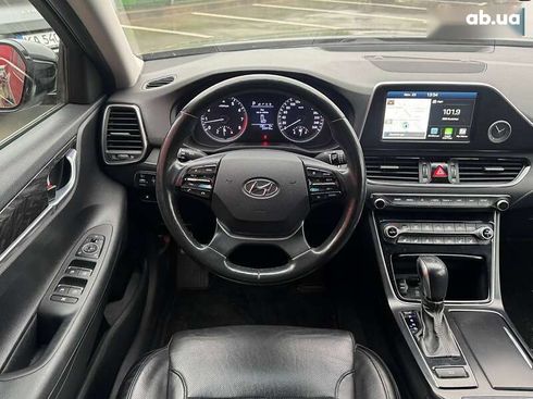Hyundai Grandeur 2017 - фото 14