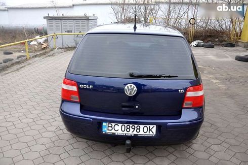 Volkswagen Golf 2002 - фото 9