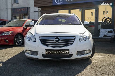 Opel Insignia 2012 - фото 2