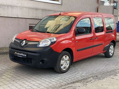 Renault Kangoo 2020 - фото 11