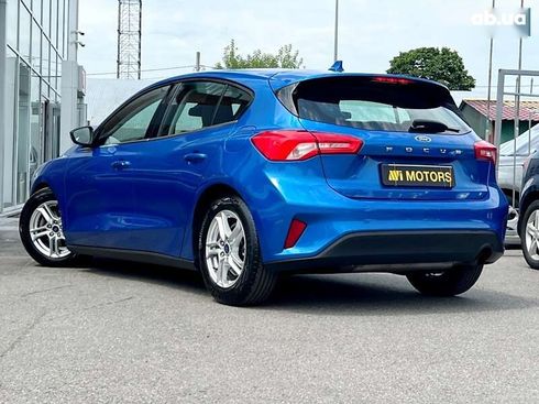 Ford Focus 2020 - фото 3