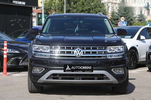 Volkswagen Atlas 2017 - фото 2