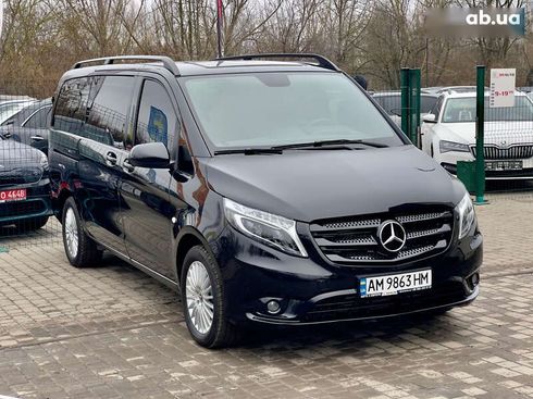 Mercedes-Benz Vito 2018 - фото 6