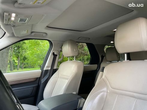 Land Rover Discovery 2017 серый - фото 37