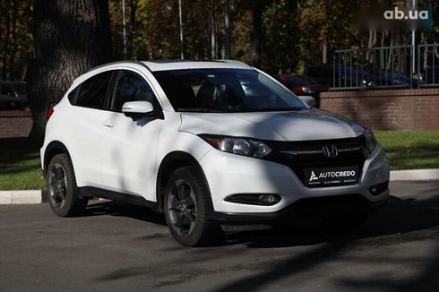 Honda HR-V 2018 - фото 3