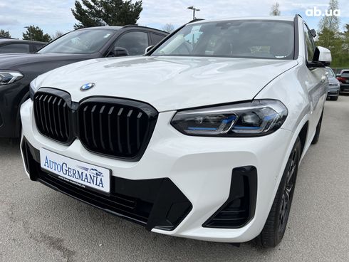 BMW X3 2022 - фото 9