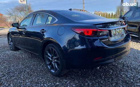Mazda 6 2015 - фото 5