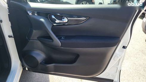 Nissan Qashqai 2021 - фото 24