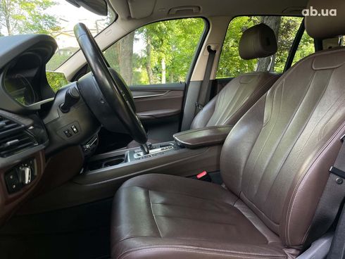 BMW X5 2018 черный - фото 21
