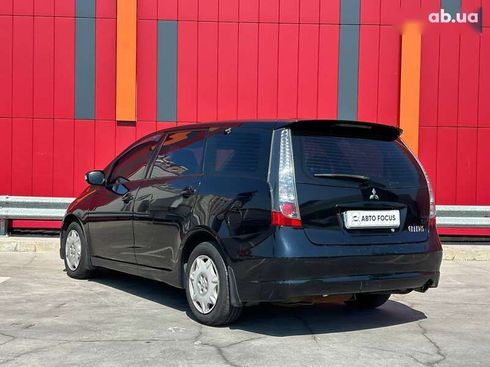 Mitsubishi Grandis 2007 - фото 7