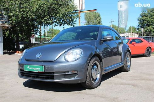 Volkswagen Beetle 2011 - фото 3