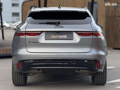 Jaguar F-Pace 2023 - фото 8