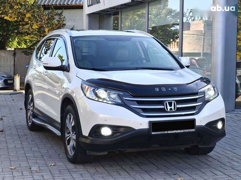 Honda CR-V 2013 - фото 5