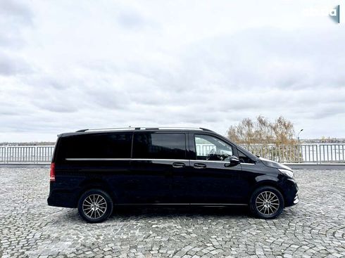 Mercedes-Benz V-Класс 2021 - фото 3