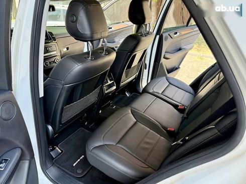 Mercedes-Benz GLE-Class 2015 - фото 24