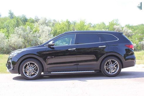 Hyundai Maxcruz 2016 - фото 15