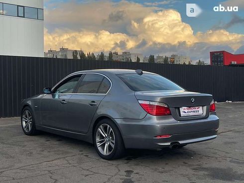 BMW 5 серия 2008 - фото 23