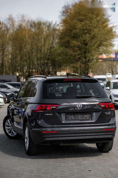 Volkswagen Tiguan 2016 - фото 27