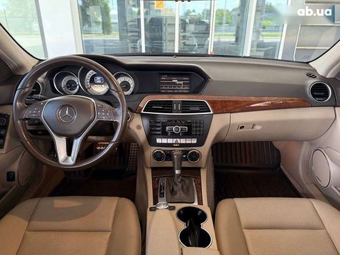 Mercedes-Benz C-Класс 2012 - фото 20
