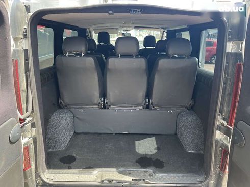 Renault Trafic 2015 - фото 25