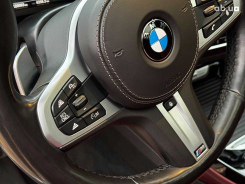 BMW X4 2019 серый - фото 35