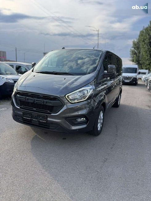 Ford Transit Custom 2020 - фото 5
