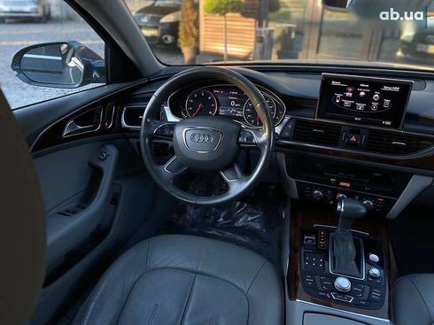 Audi A6 2013 - фото 10