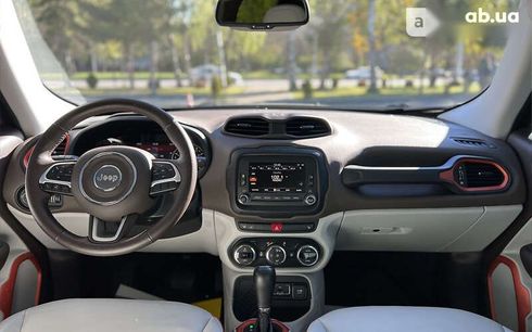 Jeep Renegade 2016 - фото 14