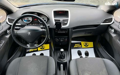 Peugeot 207 2009 - фото 11