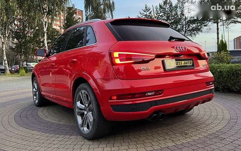 Audi Q3 2015 - фото 5