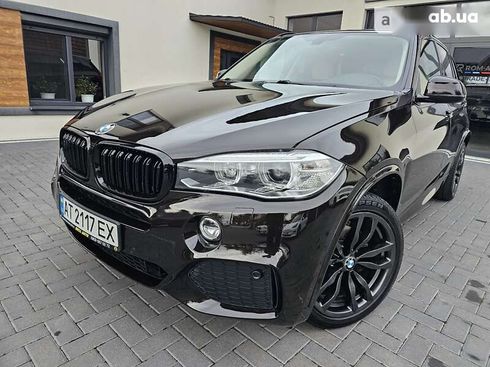 BMW X5 2014 - фото 19