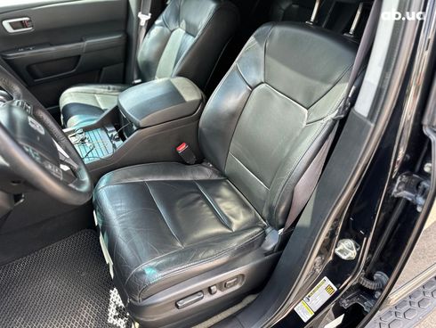 Honda Pilot 2014 черный - фото 26