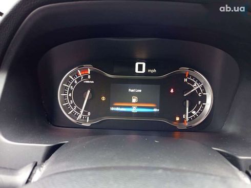 Honda Ridgeline 2019 - фото 19