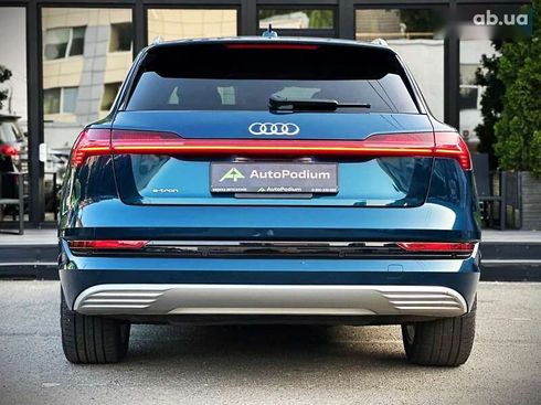 Audi E-Tron 2019 - фото 14