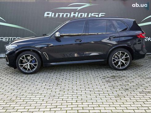 BMW X5 2020 - фото 16