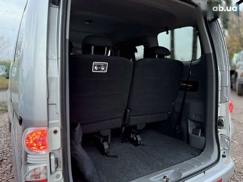 Nissan e-NV200 2019 - фото 19