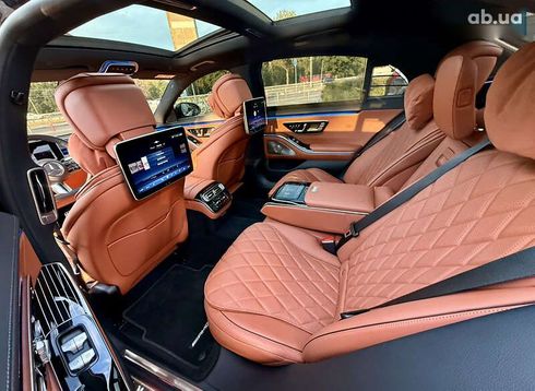 Mercedes-Benz S-Класс 2022 - фото 22