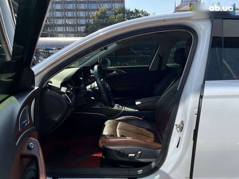 Audi A6 2015 - фото 13