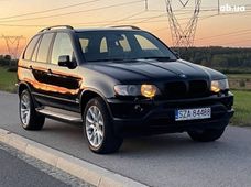 Продажа б/у BMW X5 2004 года в Киеве - купить на Автобазаре