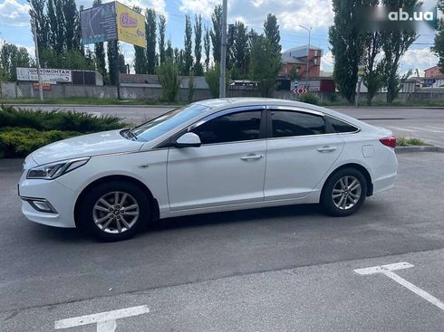 Hyundai Sonata 2018 - фото 4