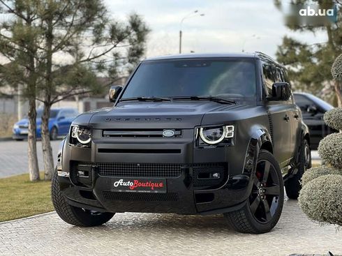 Land Rover Defender 2022 - фото 24
