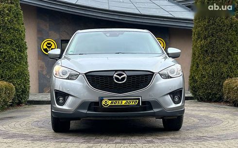 Mazda CX-5 2013 - фото 2