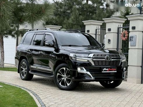 Toyota Land Cruiser 2015 - фото 22