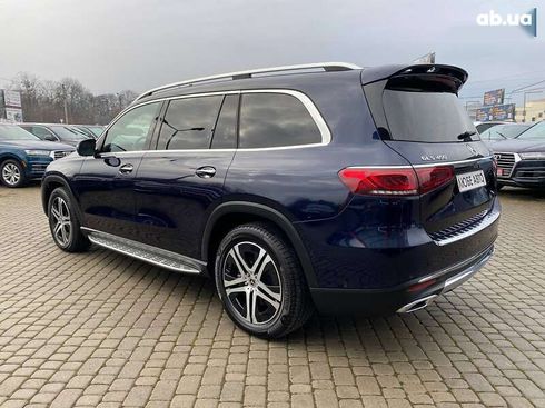 Mercedes-Benz GLS-Класс 2020 - фото 6