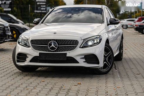 Mercedes-Benz C-Класс 2019 - фото 5