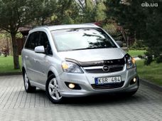 Продажа б/у Opel Zafira 2011 года - купить на Автобазаре