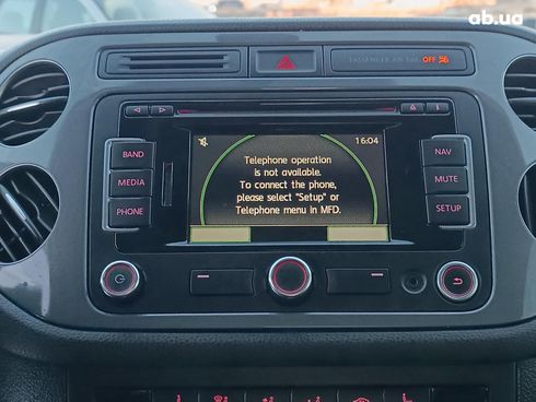 Volkswagen Tiguan 2013 черный - фото 55