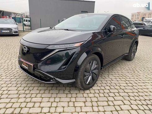 Nissan Ariya 2024 - фото 3