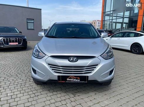 Hyundai Tucson 2014 - фото 2